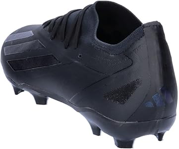 Buy Adidas Unisex's X Crazyfast.2 Fg Football Shoes, Black, UK-8
